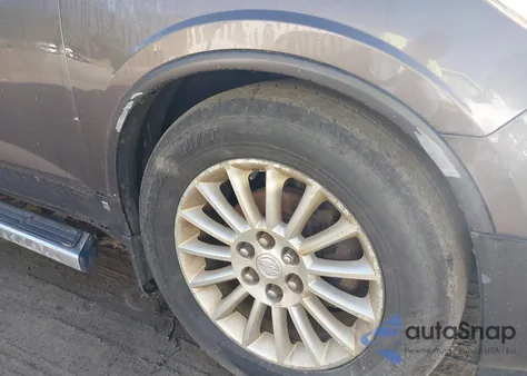 2010 Buick Enclave 1Xl из США, поврежденный, VIN 5GALVBED6AJ182032